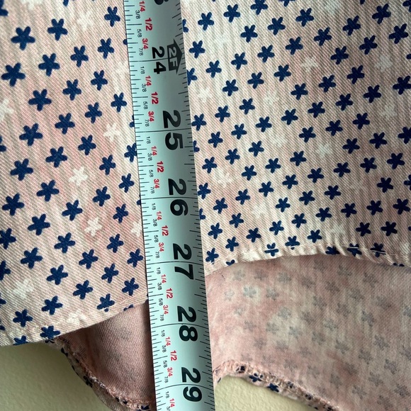 Florencia dusty pink blouse with sequins size M-L - Picture 11 of 11